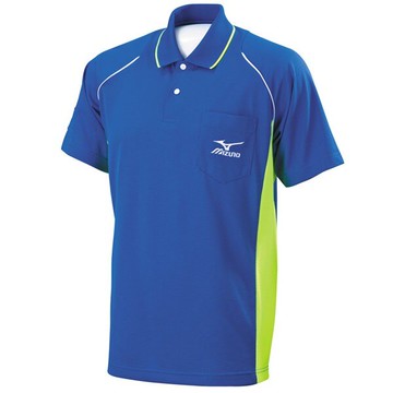 Mizuno 吸汗快乾 白晶碳消臭 短袖POLO衫- 32TA702021