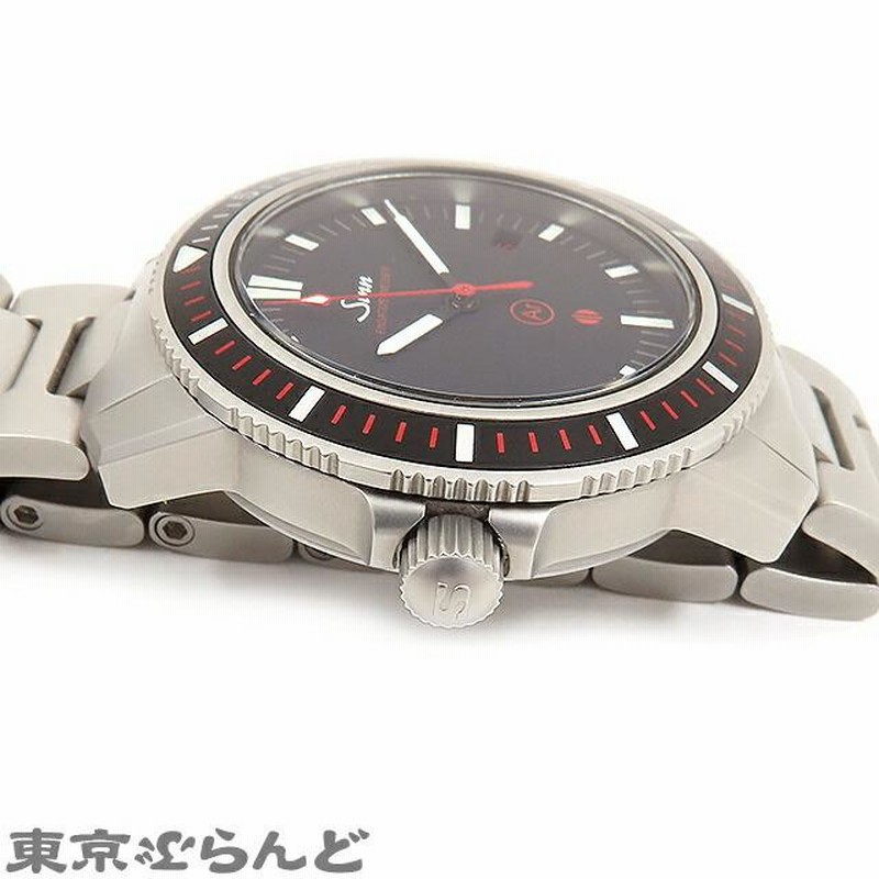 ジン Sinn アインザッツツァイトメッサー 日本限定150本 時計
