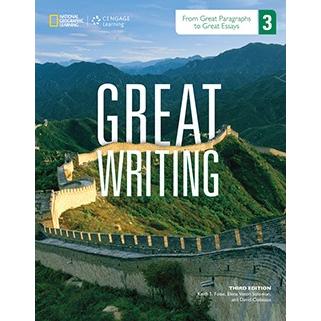 Great Writing 3rd Edition Level Student Book