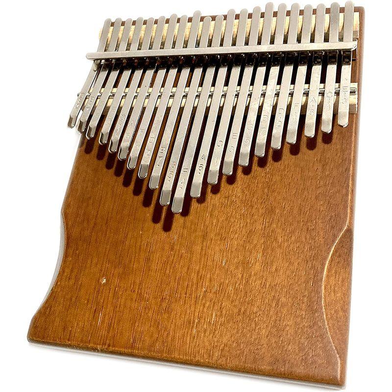 カリンバ 21鍵 板型 Kalimba bord