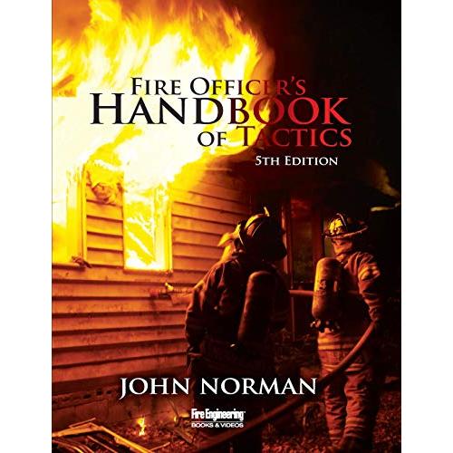 Fire Officer's Handbook of Tactics