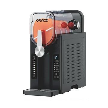 ORVICA制冰機家用冰淇淋機全自動飲料冰沙機雪融機Slushy Machine【宜家良品百貨】
