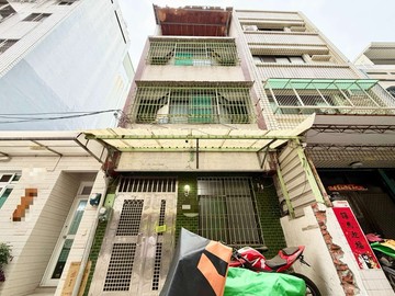 近鼓山區公所輕軌站要整理便宜透天｜高雄市鼓山區鼓山二路