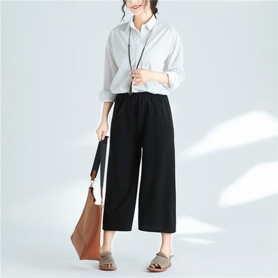 ガウチョパンツ レディース ワイドパンツ ボトムス 人気 可愛い かわいい おしゃれ オシャレ Qyqlbo6lzj レディースファッション Www Elghoniemy Com