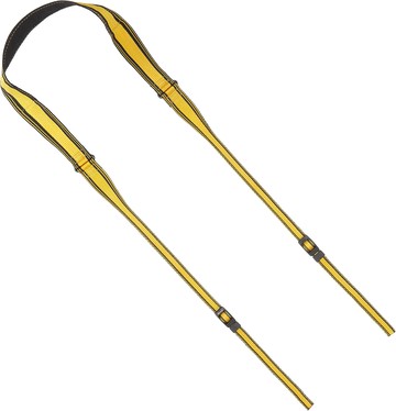 [o東京直購] NIKON 經典相機背帶 AN-6Y AN6Y 原廠 寬版 肩背帶 黃色