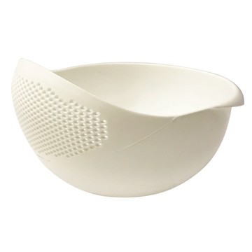 橘之屋 不倒翁洗米籃