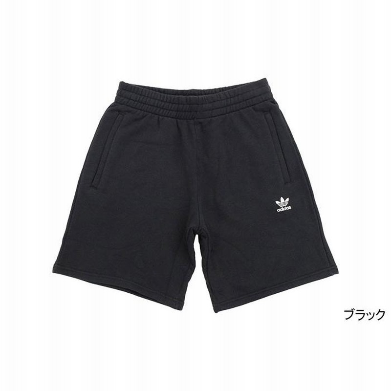 新品　adidas originals ハーフパンツ 半ズボン　スウェット adidas アディダス メンズ スウェットパンツ ショートパンツ