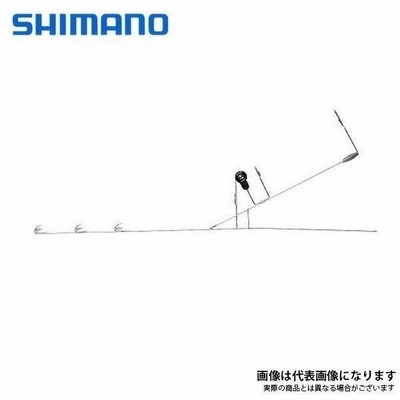 シマノ(SHIMANO) ヤエン A-RBラインローラーヤエン 跳ね上げ式