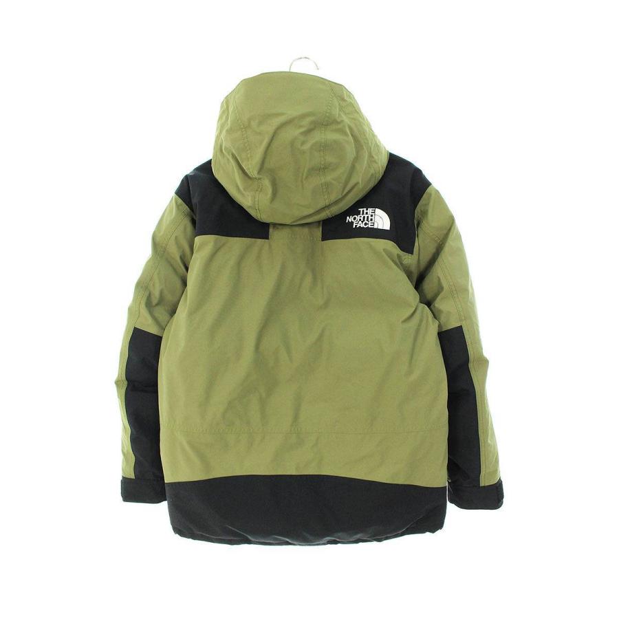 ノースフェイス THE NORTH FACE ND91737 Mountain Down Jacket サイズ