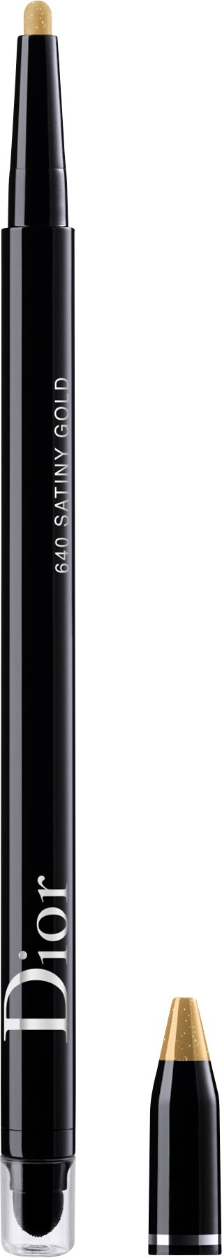 DIOR Diorshow 24hr Stylo Eyeliner 0.2g 640 - Satiny Gold