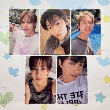 ⭐正版代購⭐CORTIS 套孫烤蹄子 yzy7.0綫下幸運卡luckydraw 趙雨凡金主訓馬丁嚴成玹安乾鎬小卡