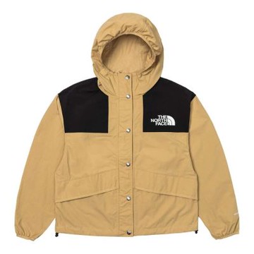 The North Face 北面 女 防潑水 連帽防風外套 NF0A5JXOLK5