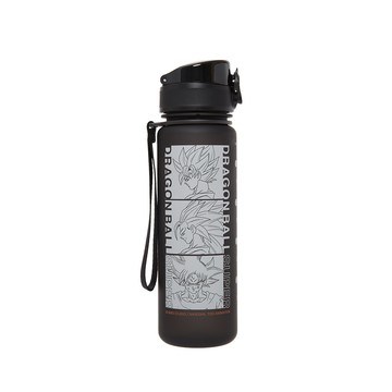 OUTDOOR DRAGON BALL SUPER七龍珠超-悟空水杯(500ml)-黑色 ODDB23N09BK