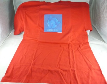 【震撼精品百貨】鉄腕アトム_原子小金剛~紅色T-SHIRT-藍方-LL【共1款】