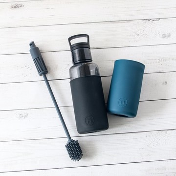 【超值三合一輕靚組合】碳黑瓶限量組合