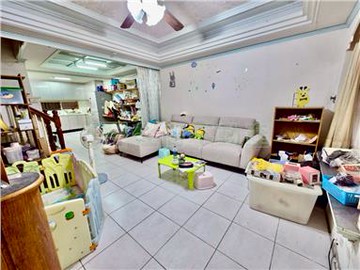 藝文特區卡洛琳別墅四房平面車位｜桃園市桃園區同德七街