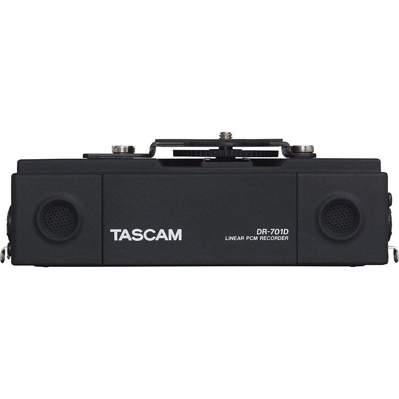 TASCAM リニアPCMレコーダー デジタル一眼レフカメラ用 DR-701D