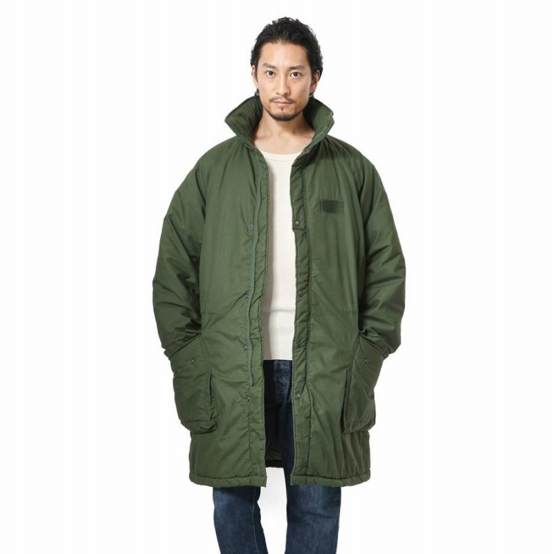 スウェーデン軍　M90 後期　コールドウェザー　デッドストック スウェーデン軍 M90 後期 コールドウェザー デッドストック