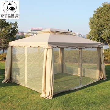 12h出貨 公司貨 附發票 防曬傘 戶外涼亭帳篷戶外羅馬陽臺遮陽棚夜市帳篷擺地攤四角帳篷傘