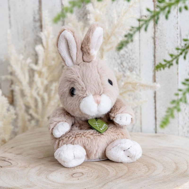 ぬいぐるみ Potte うさぎ ヌイグルミ ウサギ 動物 雑貨 インテリア アニマル グッズ ベビー 赤ちゃん プレゼント ギフト かわいい 通販 Lineポイント最大0 5 Get Lineショッピング