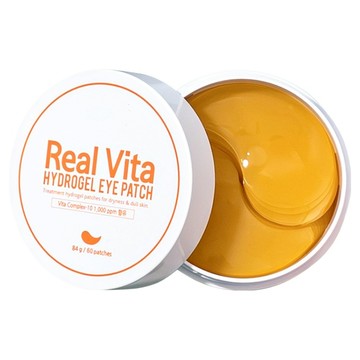 Prreti 維他命水凝膠眼膜  60片  1罐