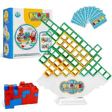 iYuePeng Board Games for Kids & Adults Tetra Tower India