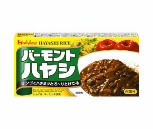 ハウス食品 バ－モント ハヤシ 120g×10個入｜ 送料無料