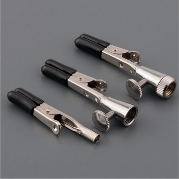 ✨安全可靠​✨帶螺口焊臺夾 電子焊接配件 鱷魚夾 輔助夾具 pcb維修固定輔助夾具