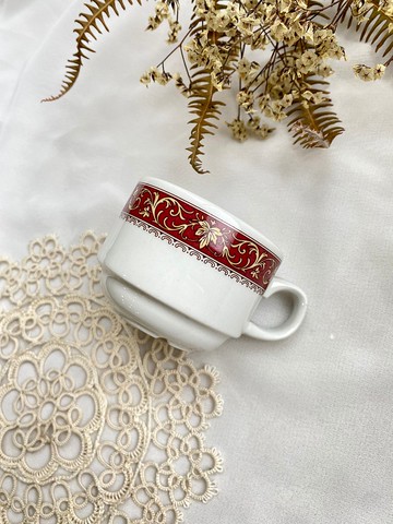 【好日戀物】英國古物-茶杯咖啡杯