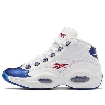 Reebok Question Mid 'Blue Toe' 2022