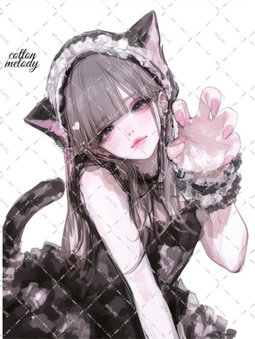 原創貼紙 no.8234 人物貼紙 原創貼紙 人物貼紙 女孩貼紙 原創人物貼紙