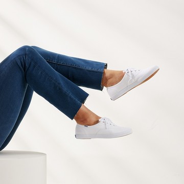 KEDS CHAMPION 經典冠軍小白鞋  9191W110002 (WF34000) - US 8 (25cm)