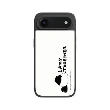iPhone Air SolidX 黑 - 馬來貘 Laimo - LAZY TOGETHER