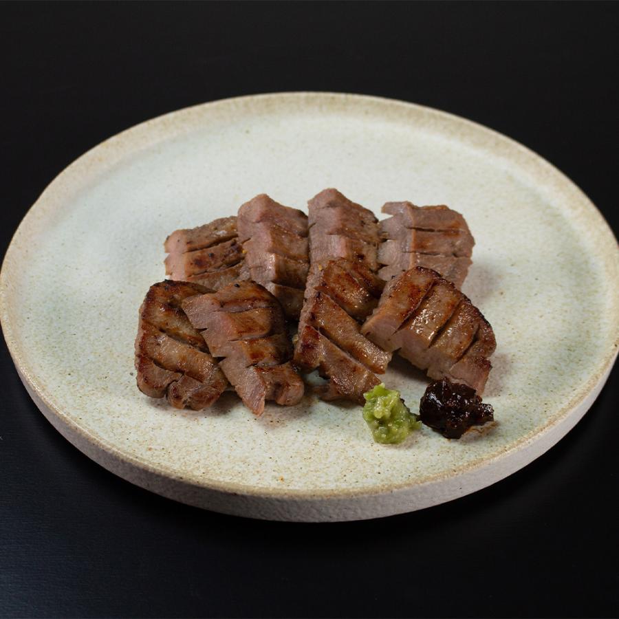 宮城 「陣中」 仔牛の牛タン丸ごと一本塩麹熟成 ギフトセット 2種×各3 牛肉 惣菜 冷凍 食品 お歳暮 お中元 食品 お取り寄せグルメ