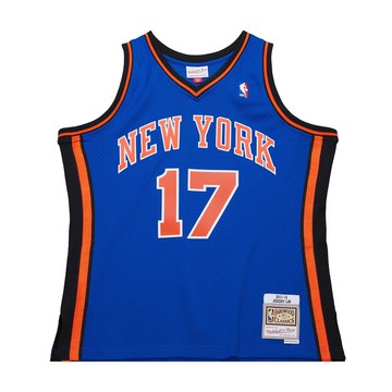 M&N G2二代 Swingman復古球衣 尼克隊 11-12 #17 Jeremy Lin