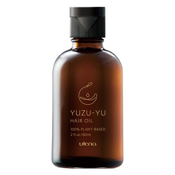 utena 佑天蘭 柚子天然頭髮護理油 100%植萃成分 瞬間吸收不油膩  60ml  1瓶