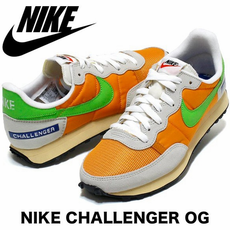 ナイキ メンズ スニーカー ナイキ チャレンジャー Og Nike Challenger Og Dc5214 6 ナイキジャパン正規品 箱あり 通販 Lineポイント最大0 5 Get Lineショッピング