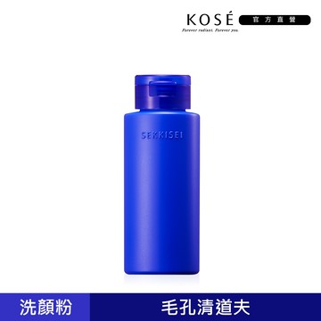 KOSE 雪肌精 漾活淨鹽洗顏粉 50g
