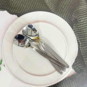 [沐沐屋] 布丁匙 小湯匙 副食品 湯匙 攪拌匙