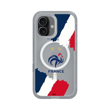 iPhone 17 AirX 流變灰 - FFF - Logo - Flag