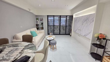 C133佳瑪光華路商圈成名大廈裝潢三房車｜新北市蘆洲區中華街