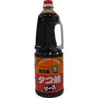  関西風たこ焼ソース 1.8L 常温 5セット