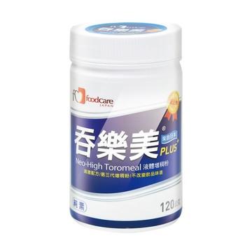 其他成分 吞樂美 增稠粉PLUS 120g/瓶