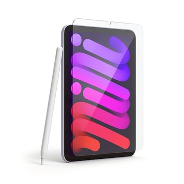 Ringke 螢幕保護貼 適用於 iPad mini A17 Pro / 6th 號強化玻璃螢幕保護貼