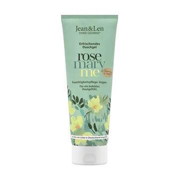 Jean & Len 生薑迷迭香沐浴露 250ml (JL020)