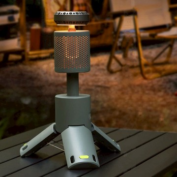 【滿999送白熊夜燈乙個】LED多功能戶外防水露營燈 照明燈 LED多功能戶外防水照明燈 露營燈