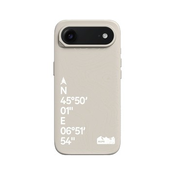 iPhone Air SolidX 貝殼灰 - Nature Explorers 自然探索指南 - 阿爾卑斯