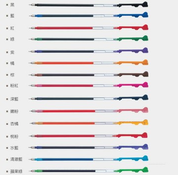 PILOT 百樂 BLS-CLT3 超細變芯筆替芯 / 支【APP滿額下單4%點數(單一帳號最高1500點)】5/31止