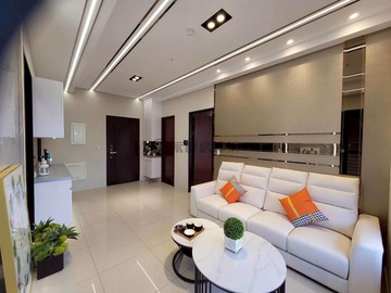 五甲瑞隆商圈(保泰一品)全新未住超美兩房附車位｜高雄市鳳山區保泰路