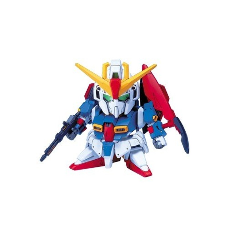 SDガンダム BB戦士 198 ゼータガンダムおもちゃ ガンプラ プラモデル 